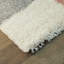 Tapis géométrique rose / bleu marine / or / blanc Macy-2141791173