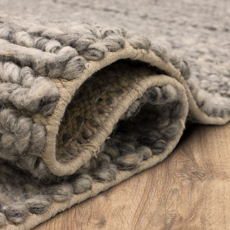 Tableau Performance Wool Indoor Rug, Rectangle 5' x 8'