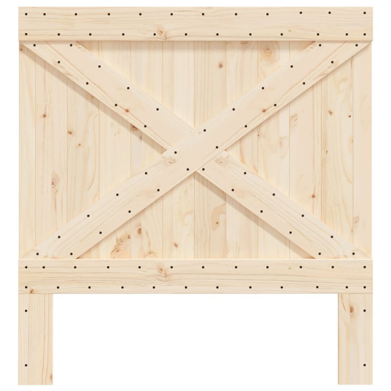Headboard, 100 x 104cm
