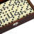 Premium Domino Set with Wooden Carry Case