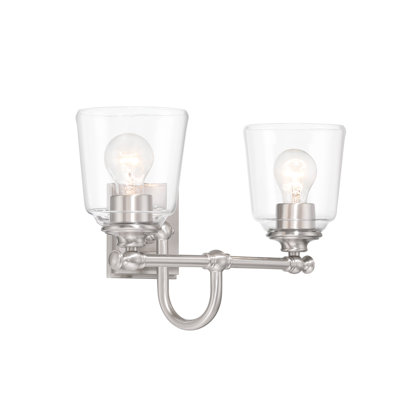 Breakwater Bay Ahmil - meuble-lavabo 2 Lt