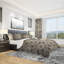 Ensemble de housse de couette Designart-35229256