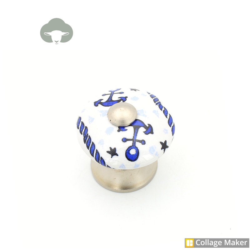 Roseland 33mm Diameter Round Knob