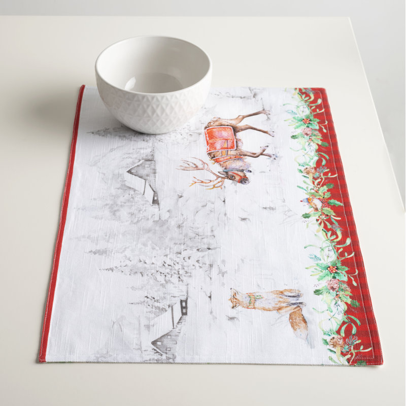 100% Cotton No Pattern Rectangle Napkin