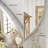 Molly Easy French Cleat Mounting Metal Alloy Wall Round Vanity And Dresser Bathroom Mirror-106917542-106917545