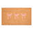 Bow Trio Doormat-749002364-749002367