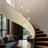 Chantae 5 - Light LED Kitchen Island Pendant
