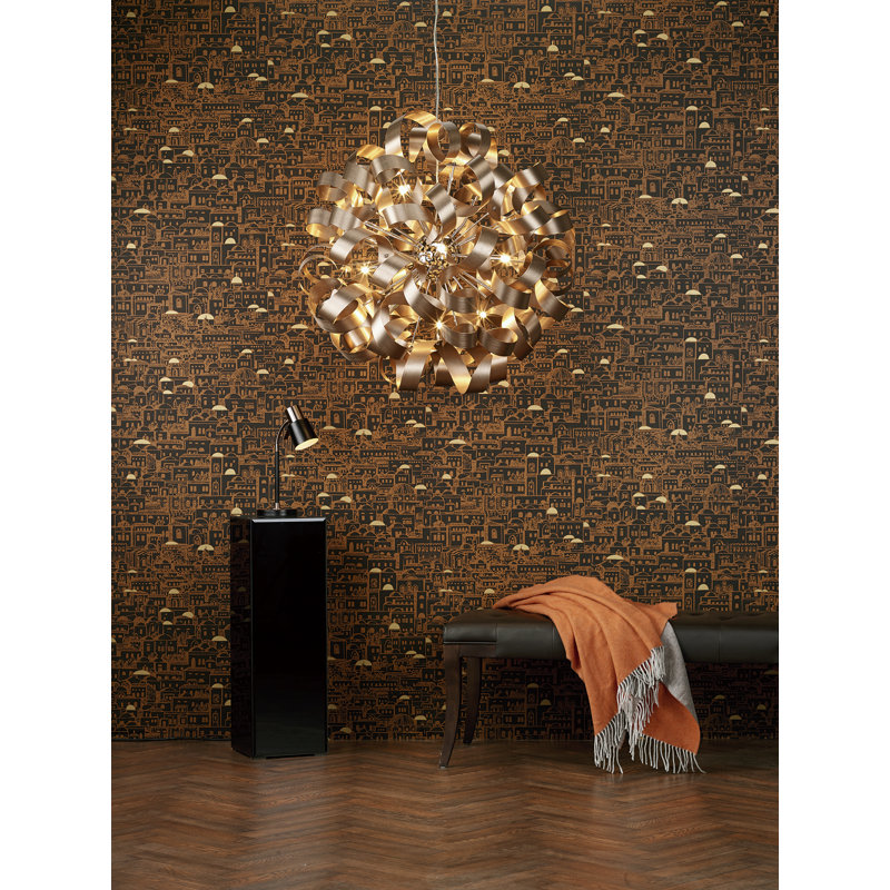 Genesis Metal Desk Lamp