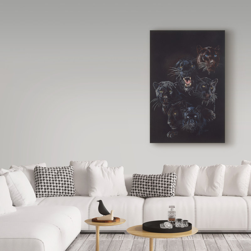 Publicité rétro sur toile tendue Adelphi «Onyx», H 19 po x l 12 po