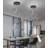 Indoor Modern Led Chandelier-1415279644