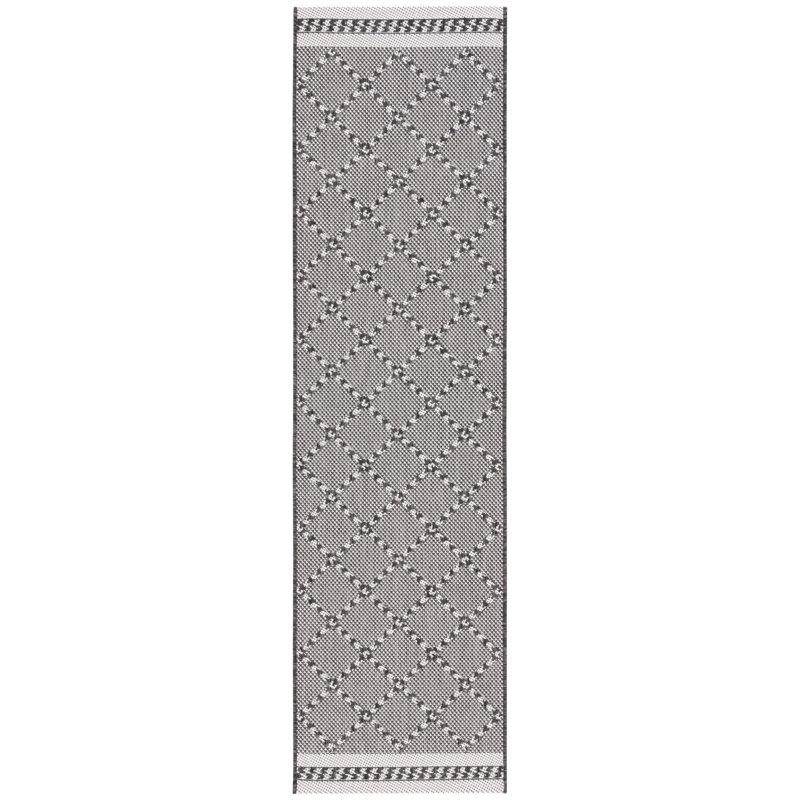 Tapis d'intérieur / extérieur Karalynn Performance, Tapis de couloir 2 pi 3 po x 8 pi