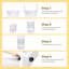 77cm H x 38cm W Book Cart-124587613