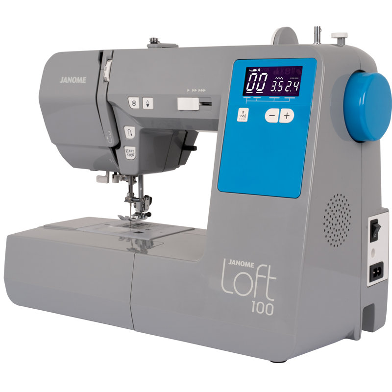 Janome Loft 100 Computerized Sewing Machine
