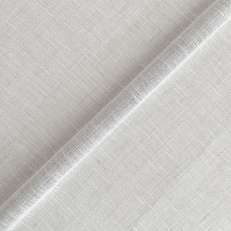 Inez Beige Contton Blend Performance Fabric