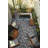 Amreece Animal Print Ivory Charcoal Indoor Outdoor Rug-1825718532