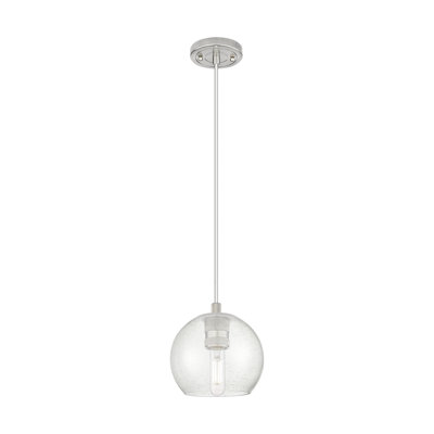 Luminaire suspendu à cordon 1 lumière Crown Point