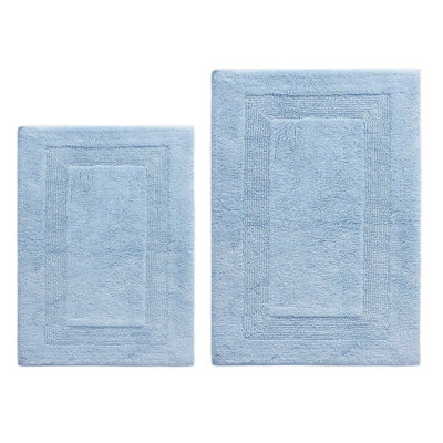 Ensemble de tapis de bain 100% coton