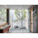 Eirene White Oval Undermount Bathroom Sink with Overflow