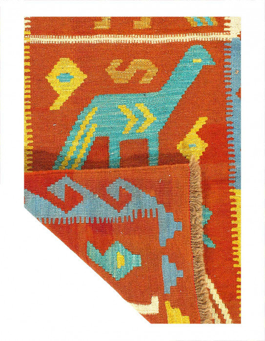 Tapis de couloir unique 2 pi 1 po x 6 pi 6 po Adrinne