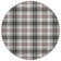 Machine Washable Indoor/Outdoor Chayden ACN993 Black Rug