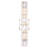 Malatesta 5-Light Transitional Crystal Wall Sconce 