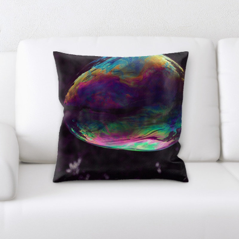 Coussin décoratif Rainbow