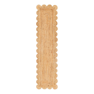 Cosner Hand Braided Area Rug