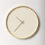 Macsen Metal Wall Clock-666278336
