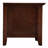 3-Drawer Bedroom Nightstand