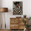 Wrapped Canvas Print-123040476