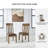 Harriette Dining Chair (Set Of 2)