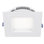 6'' Open Recessed Trim
