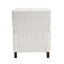 Fauteuil inclinable 1 pièce