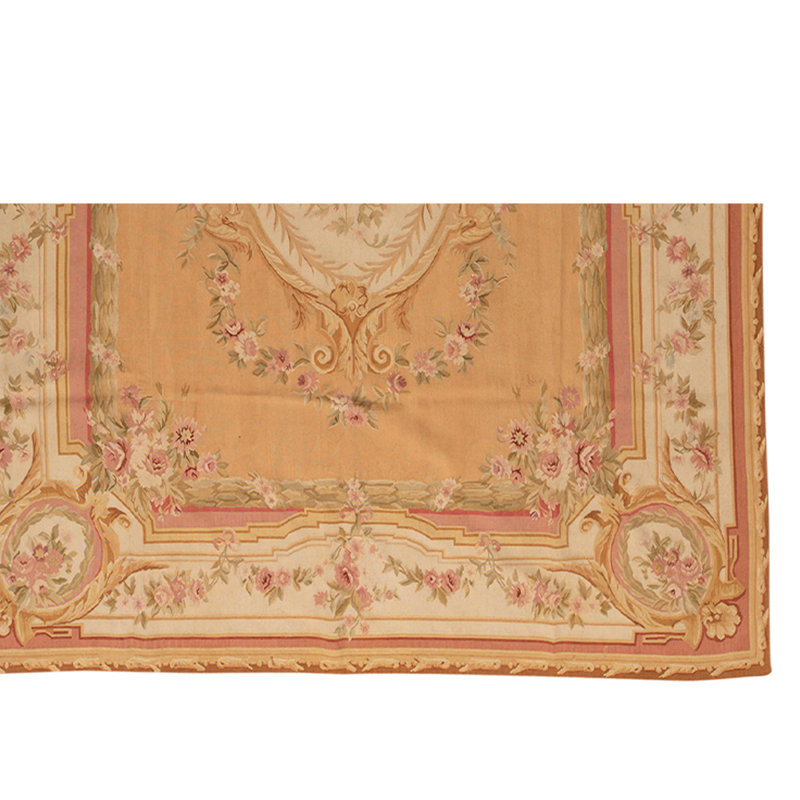 One-of-a-Kind 9'10" X 13'11" Area Rug