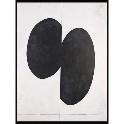 " Offset " Painting Print