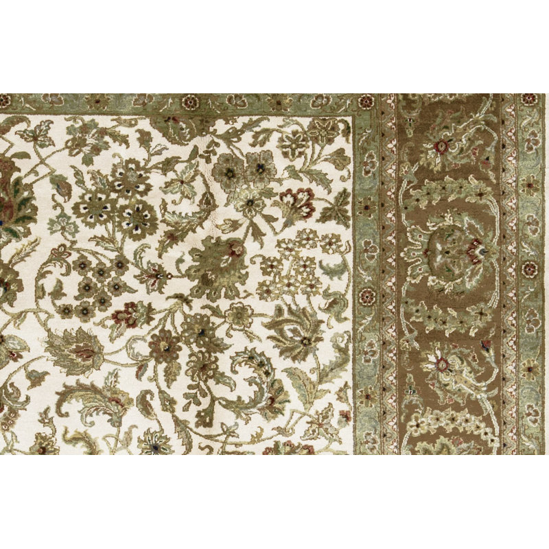 Bikaner One-of-a-Kind 9' X 9'3" Area Rug