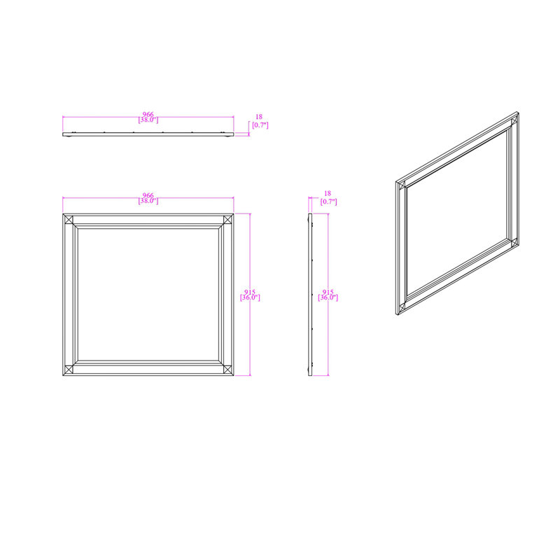Miroir Soulmarie