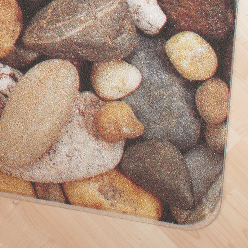 Colortex Pebble Design Chair Mat