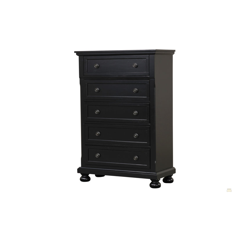 Coffre de rangement, Noir
