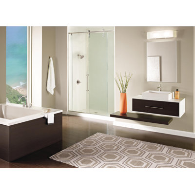 Trinsic Single-Handle Bathroom Faucet with Drain