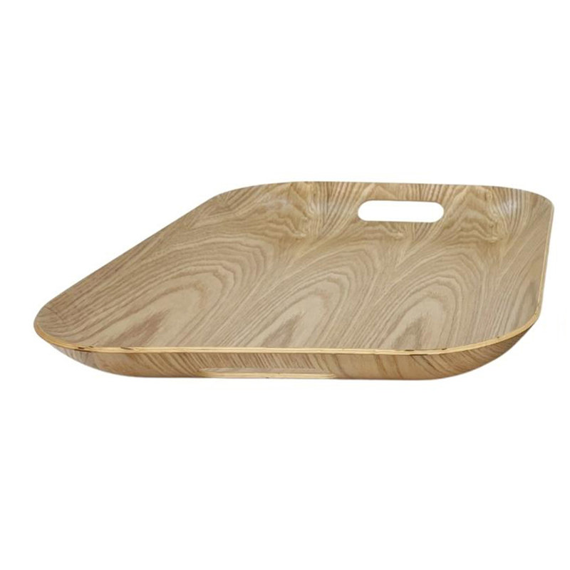 Plateau de service Anyliah, 1.75"H x 15.75"W x 12"D