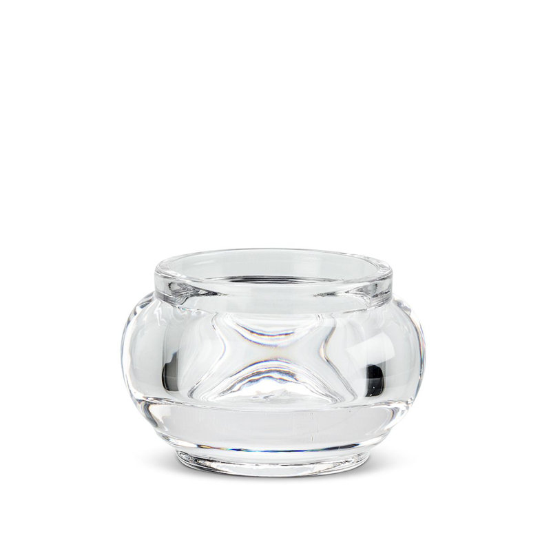 2.25'' H Glass Tabletop Votive Holder