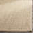 Benevides Natural Fiber Sisal Pile Solid Color Rug-181394313