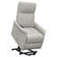 Fauteuil inclinable électrique lève-personne rembourré-1025083116