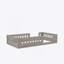 Lit plateforme en bois avec garde-corps -114351507