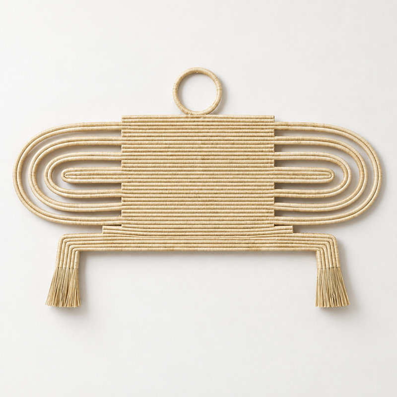 Wall Decor, Dubi K, Pattern
