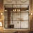Square Wall-Mounted Mirror