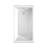 Grayley 60'' x 32'' Soaking Acrylic Bathtub-44684283-44684282