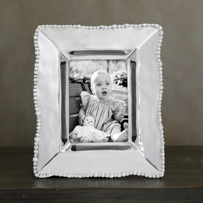 Cadre photo en métal FRAME, L 5 po x H 7 po