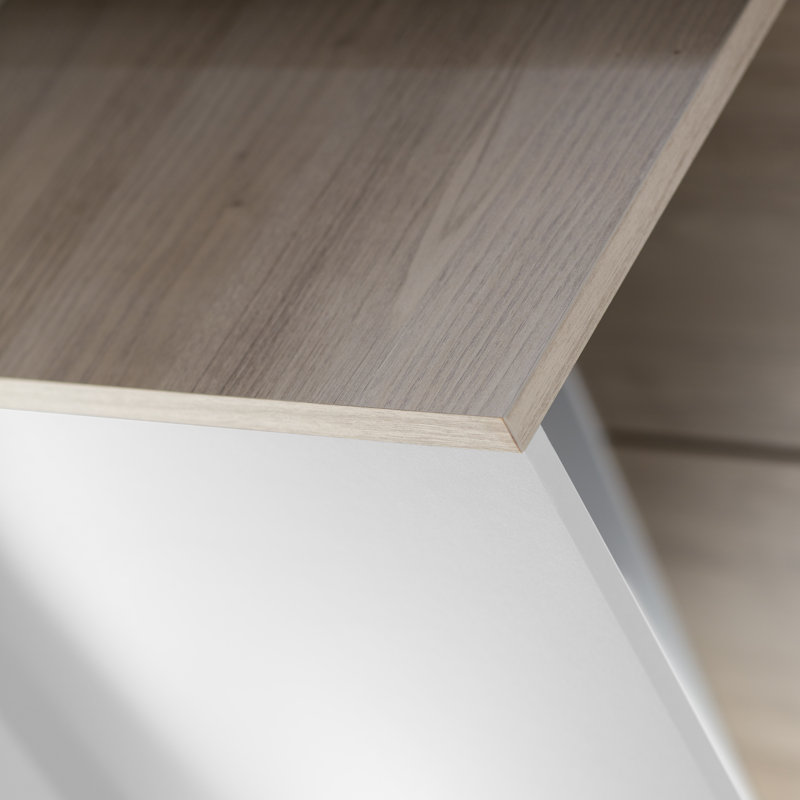 Elsebeth L-Shaped Desk